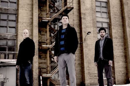 Eric Schaefer, Arne Jansen und Andreas Edelmann sind Jazzmusiker mit einem gemeinsamen Album