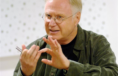 Heribert Breuer dirigiert in Berlin