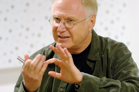 Heribert Breuer dirigiert in Berlin