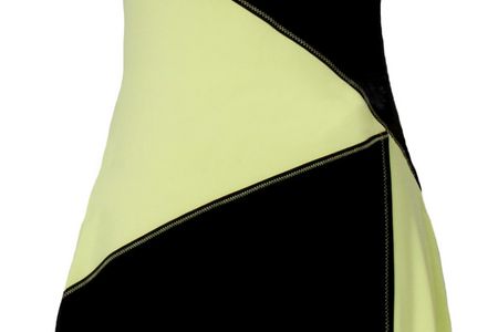 Stil JOSEPH RIBKOFF Kleid Colorblocking