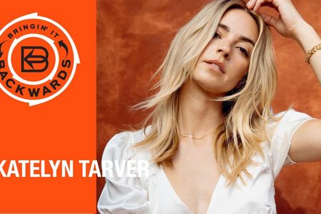 Katelyn Tarver am 19.11.2023 in Berlin