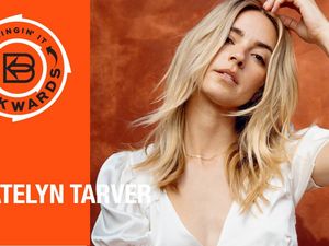 Katelyn Tarver am 19.11.2023 in Berlin Katelyn Tarver am 19.11.2023 in Berlin