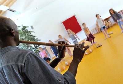 Klong Festival in Freiburg