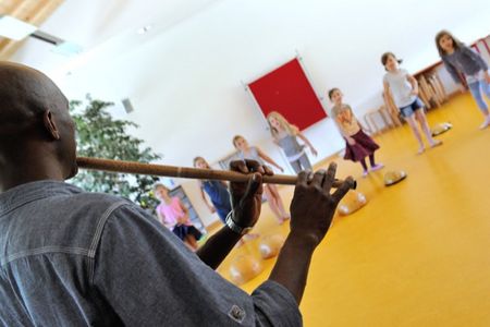 Klong Festival in Freiburg