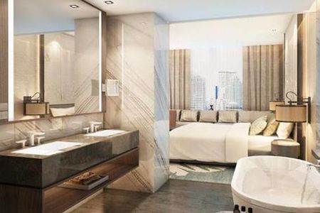 Thailändisches Erbe trifft auf Fortschritt und 5-Sterne-Service – die neue Luxusmarke Chatrium Grand der thailändischen Hotelgruppe Chatrium Hospitality eröffnet in Bangkok ihr erstes Hotel