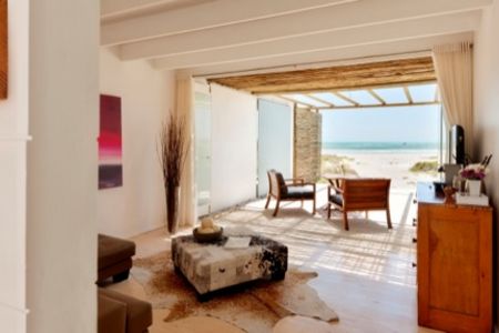 The Strandloper ist Luxushotel in Suedafrika