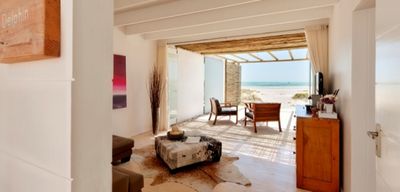 The Strandloper ist Luxushotel in Suedafrika