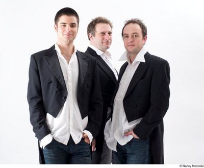 Das Wiener Klaviertrio gibt Konzert in Wien
