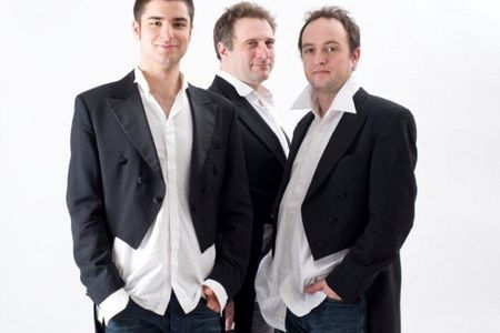 Das Wiener Klaviertrio gibt Konzert in Wien