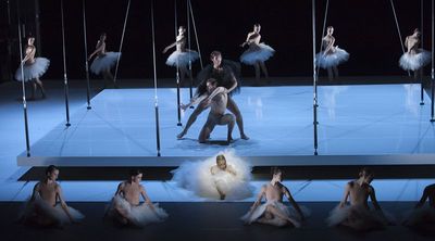ballett mainz schwanensee ballett mainz schwanensee