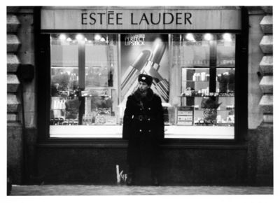 Barbara Klemm. Fotografien 1968 – 2013 ausstellung im martin gropius bau