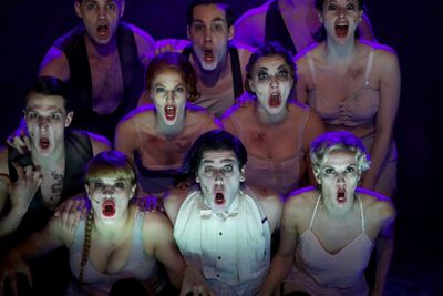 cabaret Staatstheater am Gärtnerplatz
