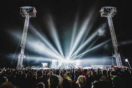 Festivalsommer 2018 kann kommen mit dem Hurricane und Southside Festival