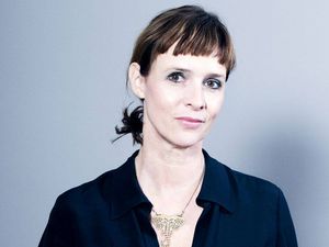 Britta Poetzsch, Chief Creative Officer Campaign bei Track Hinschauen, Mund aufmachen, sich nichts mehr gefallen lassen Britta Poetzsch, Chief Creative Officer Campaign bei Track Hinschauen, Mund aufmachen, sich nichts mehr gefallen lassen