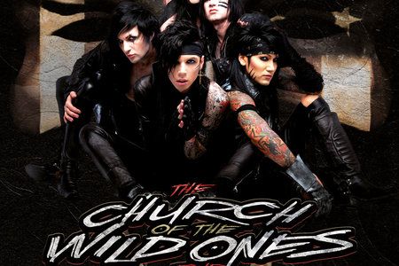 Zwischen dem 16. und 28. April werden Black Veil Brides das neue Album erstmals live in Deutschland vorstellen. Die Stationen ihrer Tournee sind München, Berlin, Hamburg und Köln.