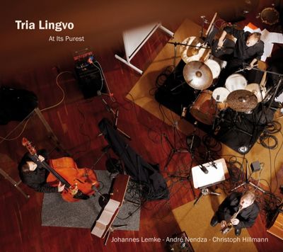 Musik Jazz: „At Its Purest“ Tria Lingvos viertes Album verkörpert die 10-jährige Erfolgsgeschichte des deutschen Jazz-Trios