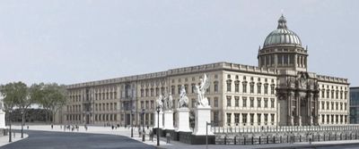 Konzert im Berliner Schloss