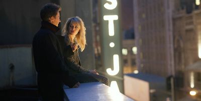 Birdman mit Edward Norton und Emma Stone