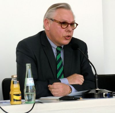 Detlef Meierjohann.