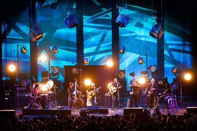 Dave Matthews auf Tour