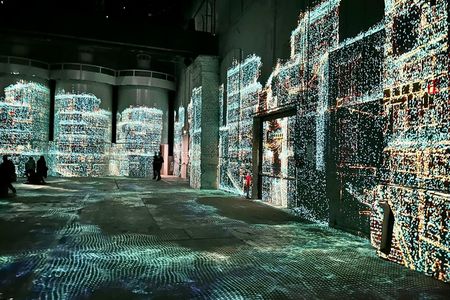 Neue digitale Ausstellung in Dortmund: Bei Phoenix des Lumières erwacht Kunst zum Leben