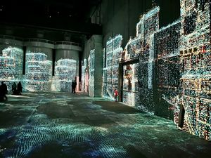 Neue digitale Ausstellung in Dortmund: Bei Phoenix des Lumières erwacht Kunst zum Leben Neue digitale Ausstellung in Dortmund: Bei Phoenix des Lumières erwacht Kunst zum Leben