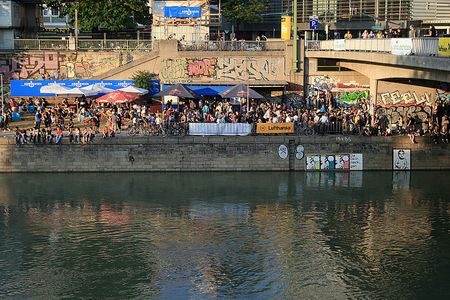 Die Adria in Wien