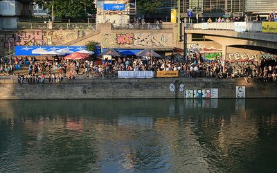 Die Adria in Wien