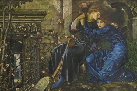 Burne-Jones ist von einem Außenseiters der britischen Kunst zu einem der großen Kuenstler des europäischen Fin de Siècle geworden