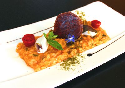Das Restaurant Galerie Arté al Lago direkt am See das Restaurant Le Relais im Hotel mit einer Terrasse und Blick auf den wunderschoenen Park und das Restaurant La Rucola wollen sie in diesem Sommer verwoehnen