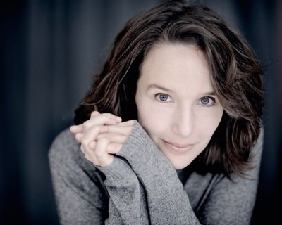Helene Grimau gibt Konzert in Frankfurt