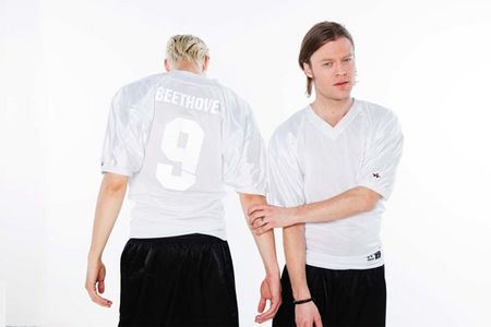 Mando Diao geben Konzerte in Deutschland