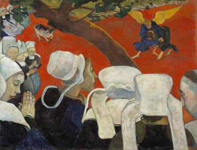 Paul Gauguin fondation beyeler