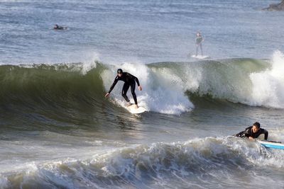 Reisen Daenemark Hvide Surfsport
