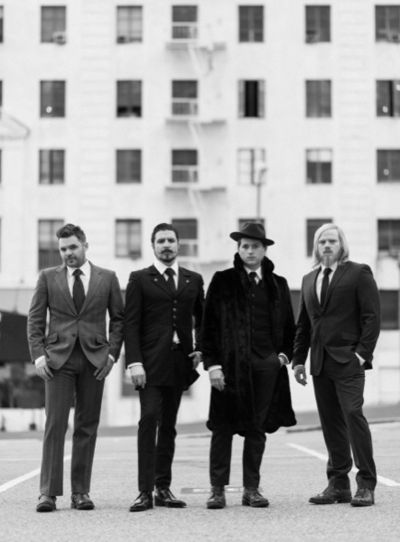 Rival Sons sind Kaliforniens Rock-Helden und sind auf Tour Rival Sons sind Kaliforniens Rock-Helden und sind auf Tour