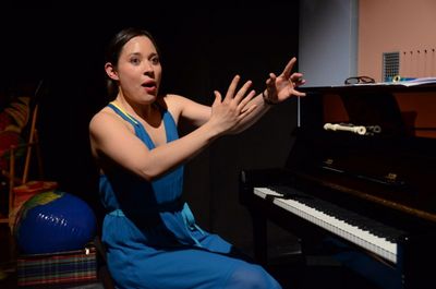 Schauspielerin Sonja Dengler Schauspielerin Sonja Dengler