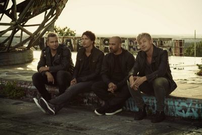 Sunsrise Avenue geben Konzert in Weilburg