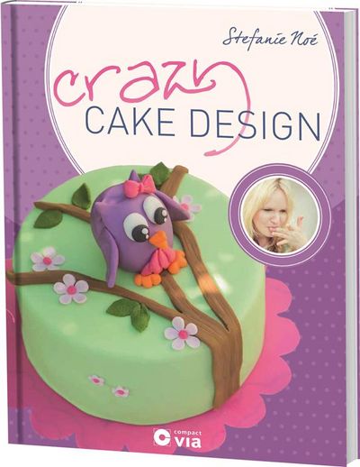 Crazy Cake Design