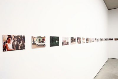 Andrea Fraser ausstellung