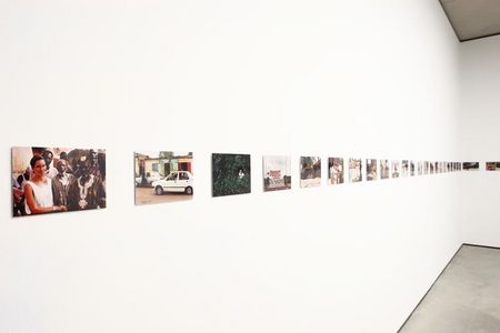 Andrea Fraser ausstellung