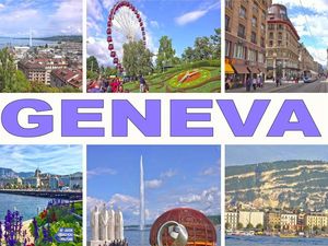 Genf verbietet ab 2025 Außenwerbung Genf verbietet ab 2025 Außenwerbung