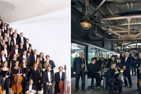 Das hr-Sinfonieorchester und die hr-Bigband starten in die neue Spielzeit