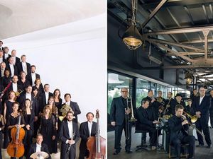 Das hr-Sinfonieorchester und die hr-Bigband starten in die neue Spielzeit
