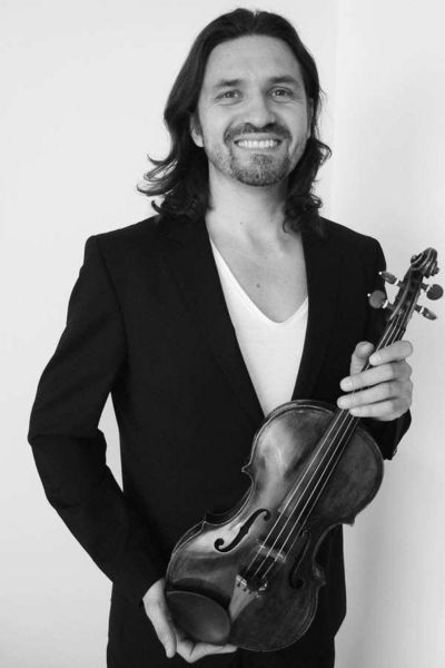 Neujahrskonzert in Regensburg mit Sándor Galgóczi