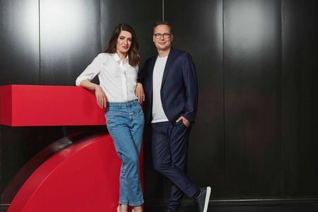 Linda Zervakis und Matthias Opdenhövel präsentieren für ProSieben ab Herbst eine neue Live-Show