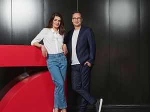 Linda Zervakis und Matthias Opdenhövel präsentieren für ProSieben ab Herbst eine neue Live-Show Linda Zervakis und Matthias Opdenhövel präsentieren für ProSieben ab Herbst eine neue Live-Show