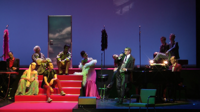 Theater Aachen: Der Himmel kann warten am 2 und 29.12.2012
