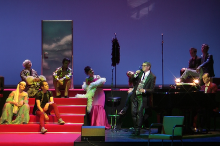 Theater Aachen: Der Himmel kann warten am 2 und 29.12.2012