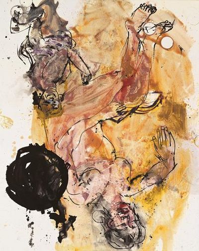 baselitz ausstellung baselitz ausstellung