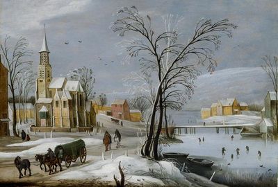 Brueghel malerei